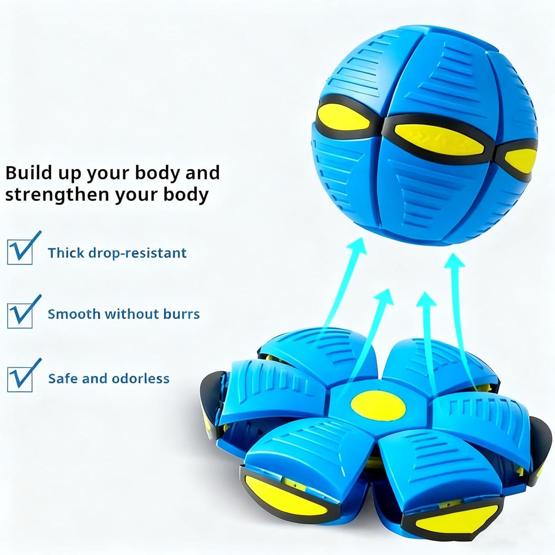 LED Bouncing Ball