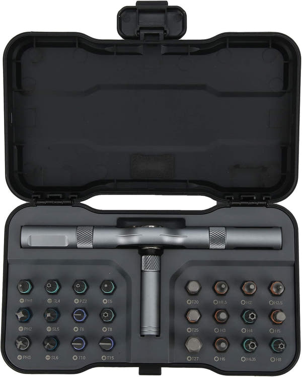 DIY Screwdriver Kit