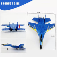 RC Jet Airplane