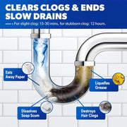 Multi-Purpose Pipeline Dredging Agent