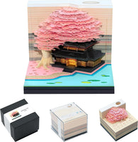 3D Calendar 2026 Pen Holder