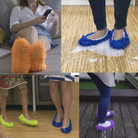 Mop Cleaning Slippers