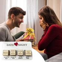 Date Night Dice for Couples