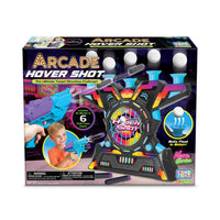 Arcade Hover Shot