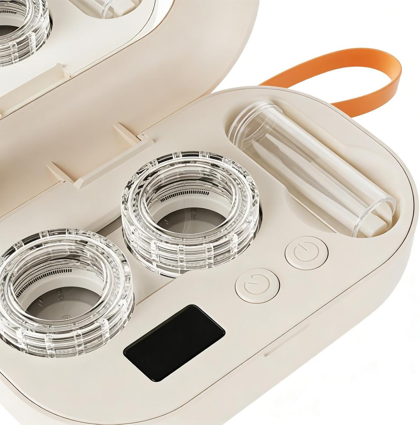 Ultrasonic Lens Cleaner