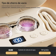 Ultrasonic Lens Cleaner