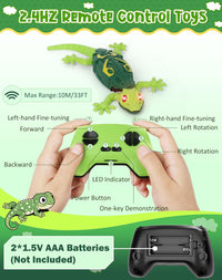 Wall Climbing Lizard Toys