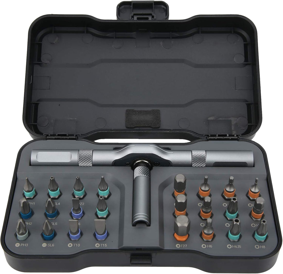 DIY Screwdriver Kit