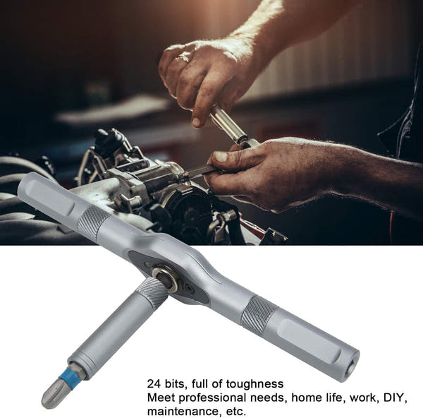 DIY Screwdriver Kit