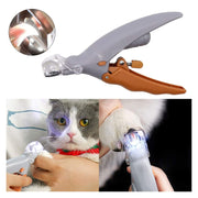 LED Pet Nail Clippers