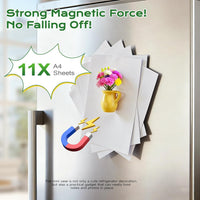 Ceramic Vase Fridge Magnets