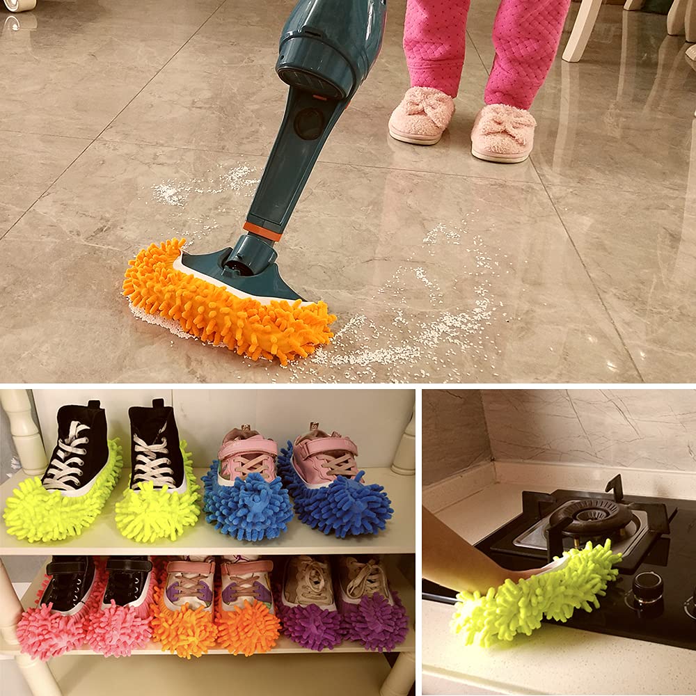 Mop Cleaning Slippers