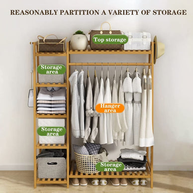 Discover a Smarter Way to Store Clothing and Essentials