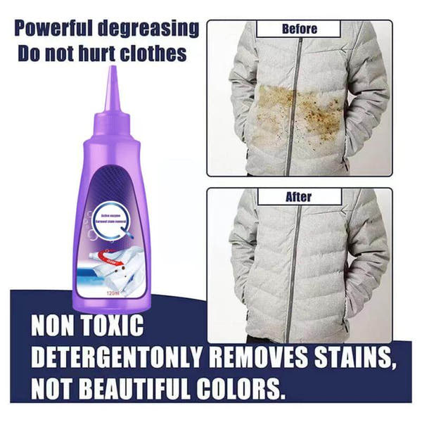 Enzyme Laundry Stain Remover