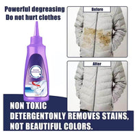 Enzyme Laundry Stain Remover