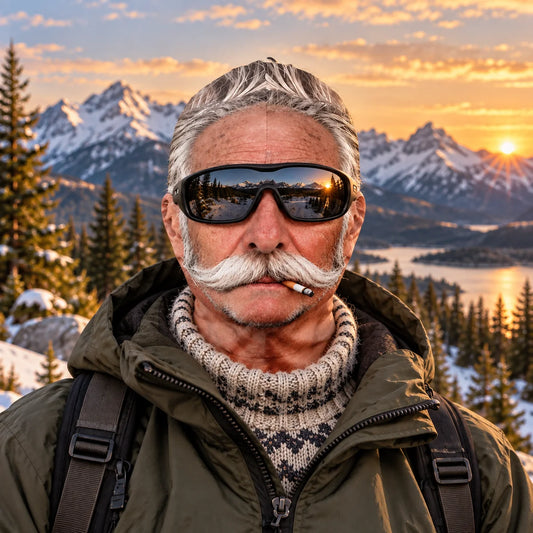 3D Funny Face Balaclava