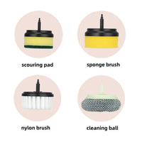 Electric Cleaning Brush