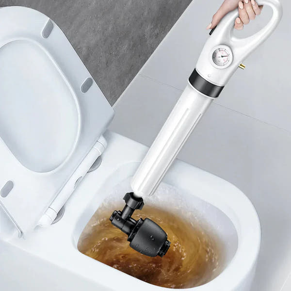 PROFESSIONAL TOILET PLUNGER