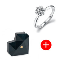 Heart-Shaped Jewelry Box