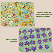 Animal Bingo Game