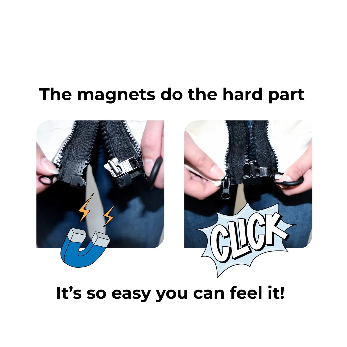 ZipperBuddy MagZip