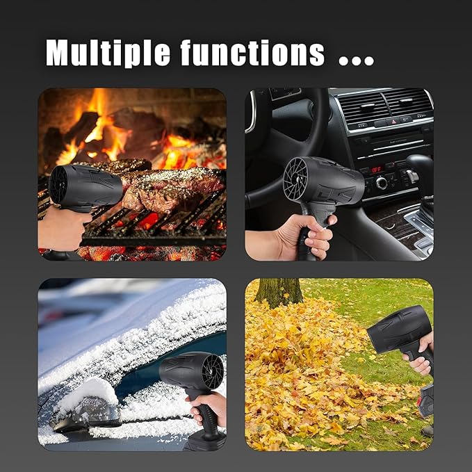 Leaf Blower