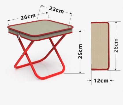 Folding Camping Stool