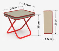 Folding Camping Stool