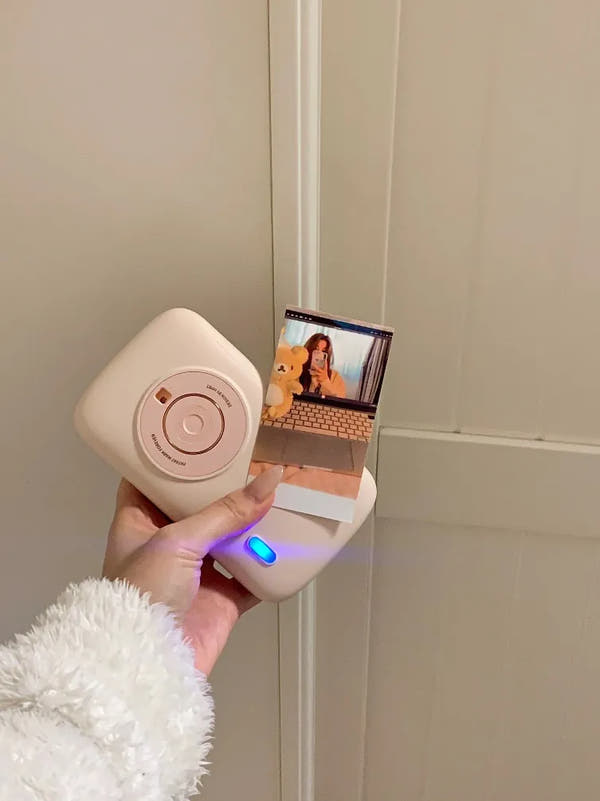 Wireless Photo Printer