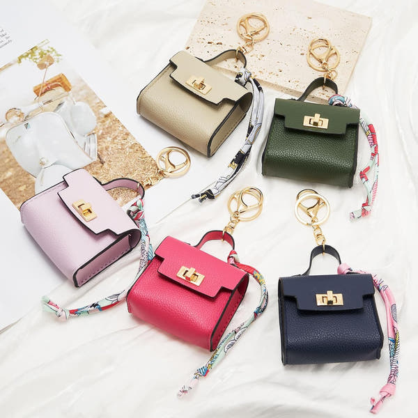 Mini Backpack Keychain