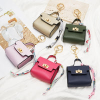 Mini Backpack Keychain