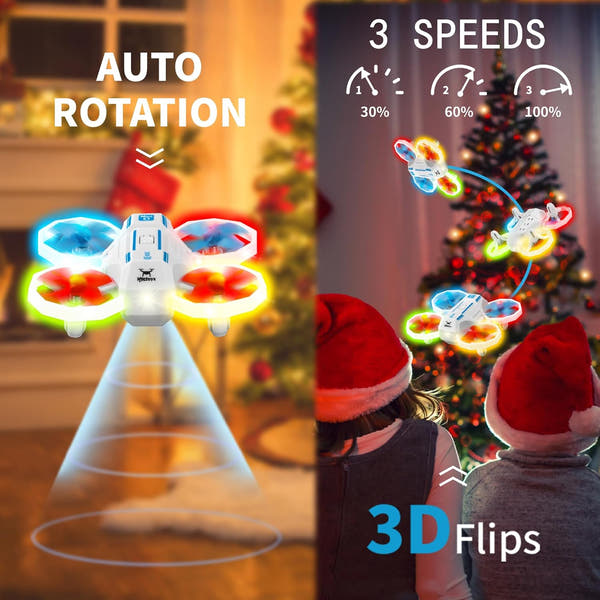 Mini Quadcopter Drone