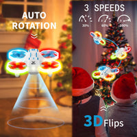 Mini Quadcopter Drone