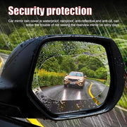 Car Rearview Mirror Film