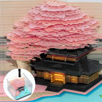 3D Calendar 2026 Pen Holder