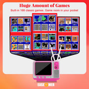 Retro Handheld Game Console