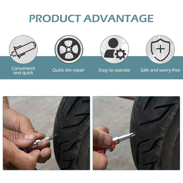 Tire Repair Rubber Nails