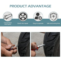 Tire Repair Rubber Nails
