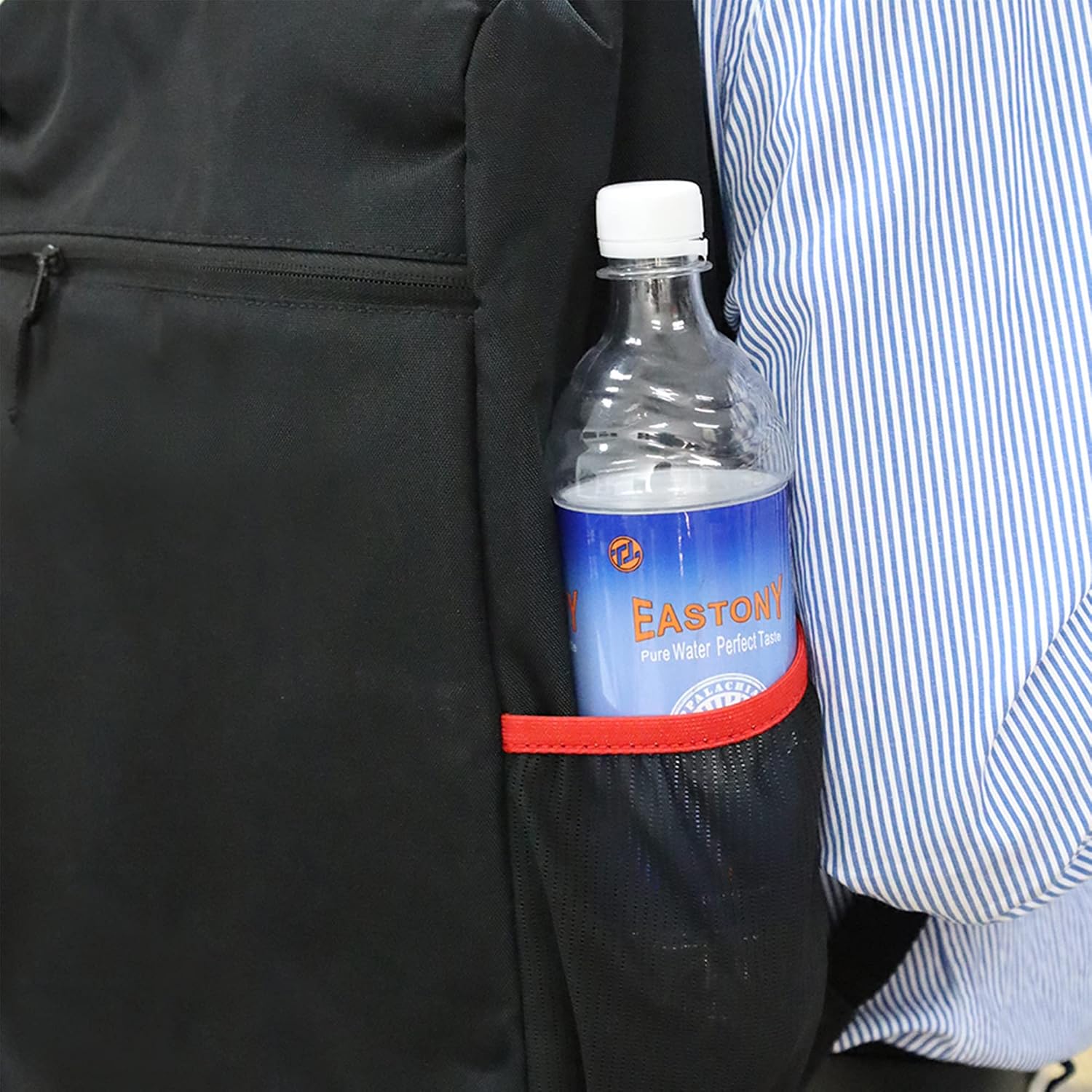 Water Bottle Hidden Safe for Valuables – with 3 Different Compartments with middle One for hiding Valuables - Hiding Spot for Cards, Keys, Jewelry & Cash