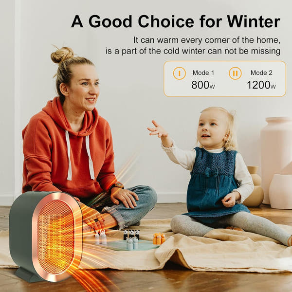 Portable Space Heater