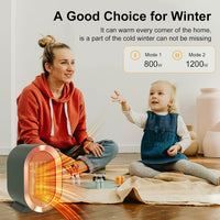 Portable Space Heater