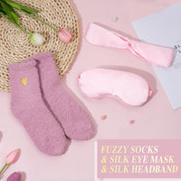 11PC Get Well Soon Gift Baskets for Women