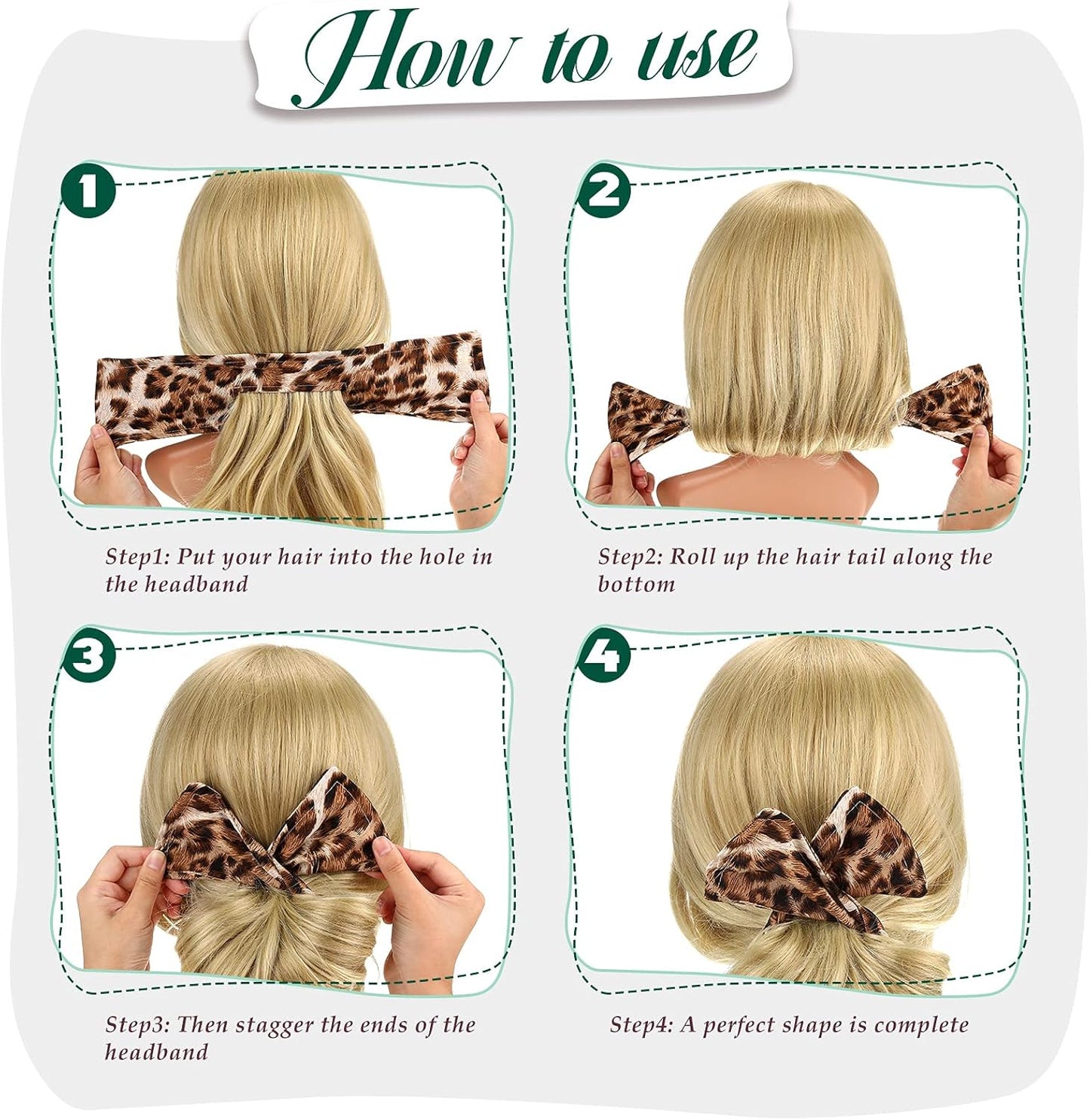 Hair Bun Maker (4)