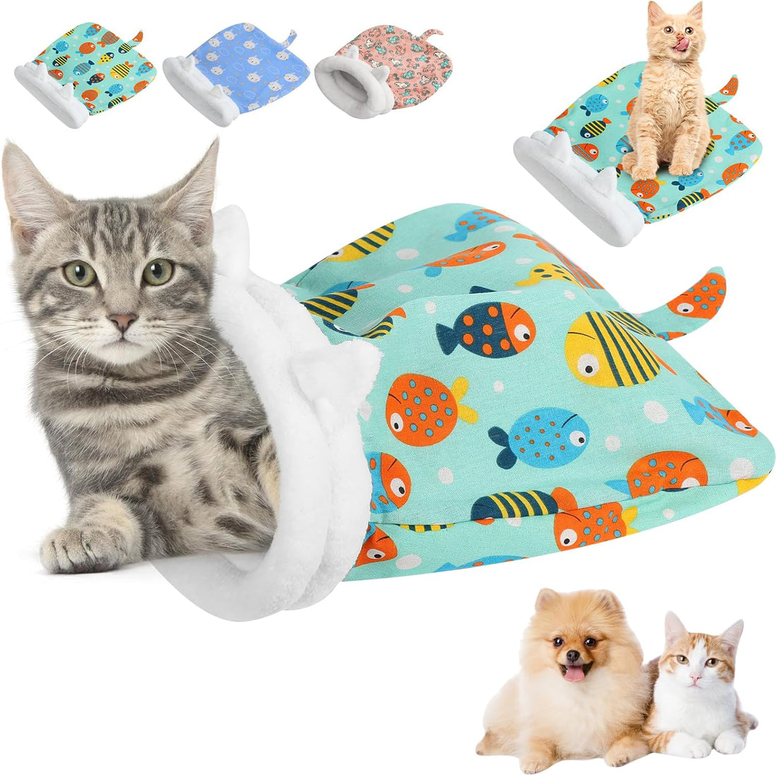 Cat Winter Sleeping Bag