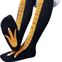 Funny Chicken Feet Socks