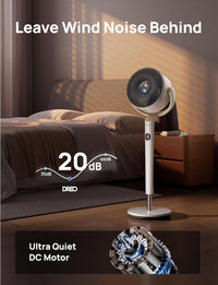 Oscillating Smart Fan