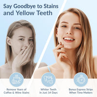 Teeth Whitening Strips
