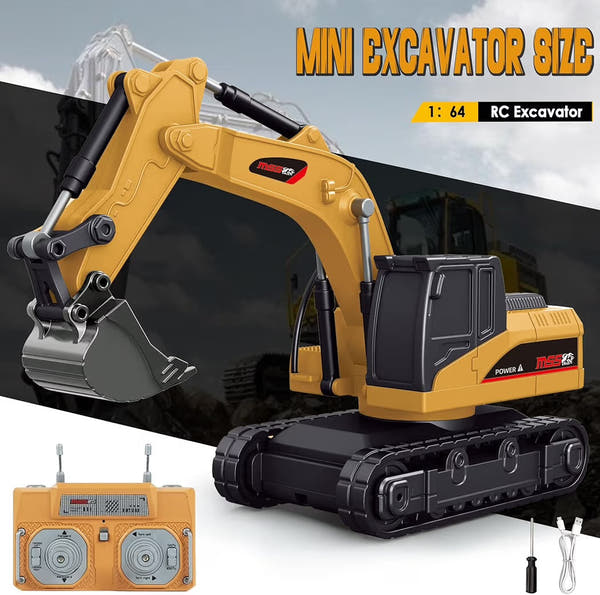 Mini Construction Truck Toys