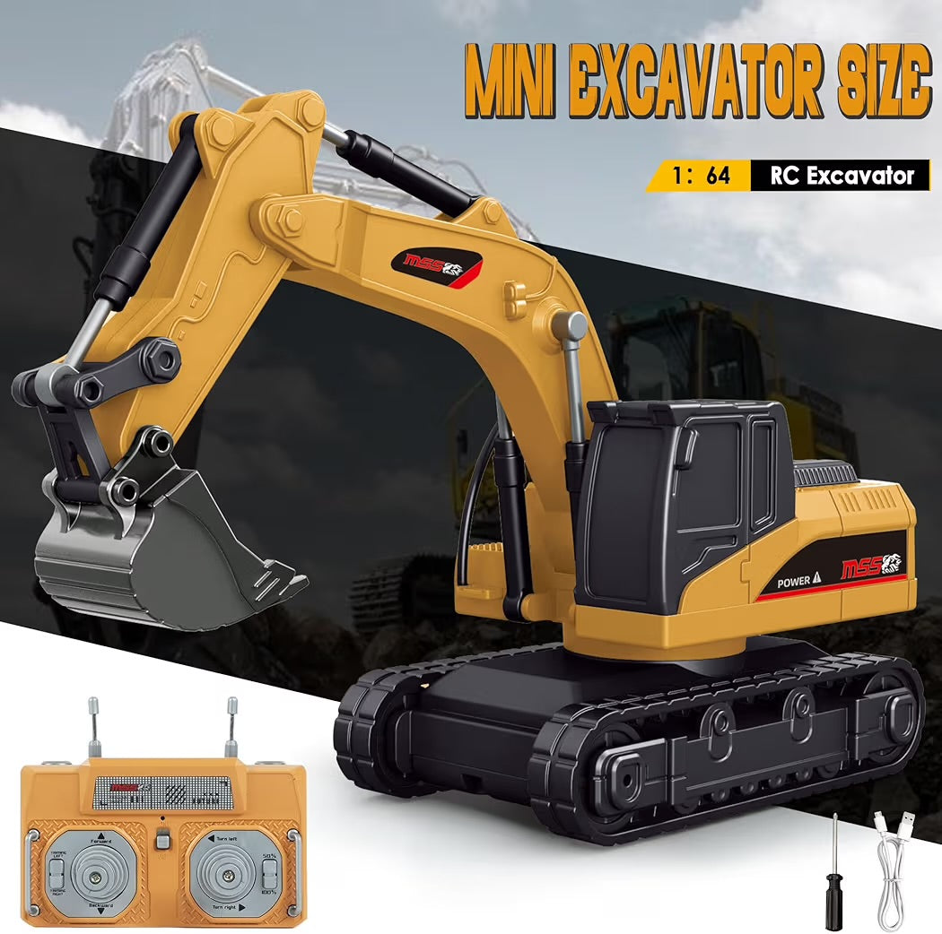 Mini Construction Truck Toys