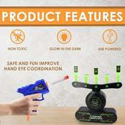 AeroShoot Floating Target Game
